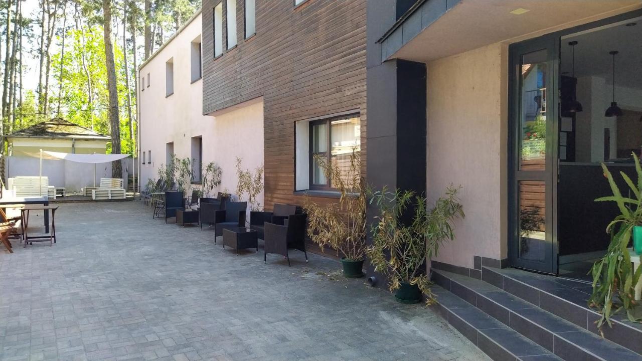 Villa Adele Siofok Ngoại thất bức ảnh