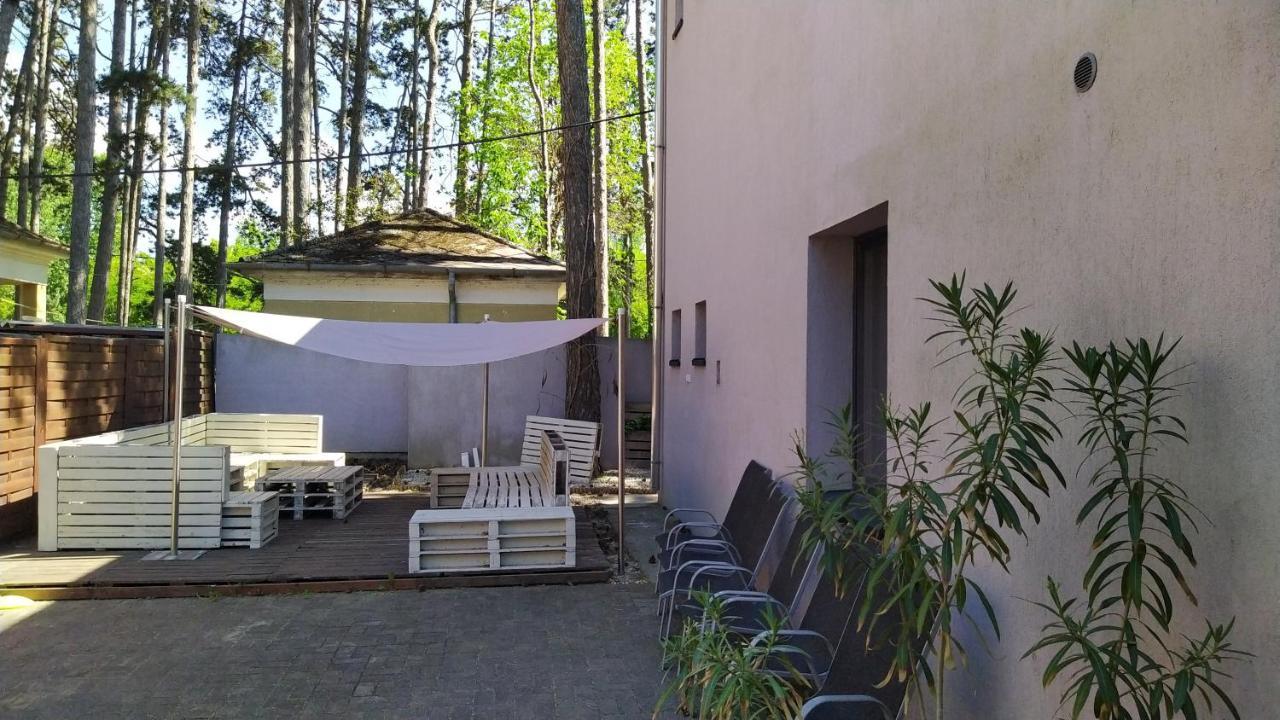 Villa Adele Siofok Ngoại thất bức ảnh