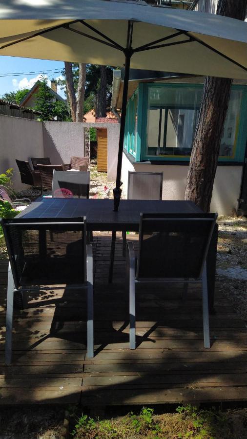 Villa Adele Siofok Ngoại thất bức ảnh
