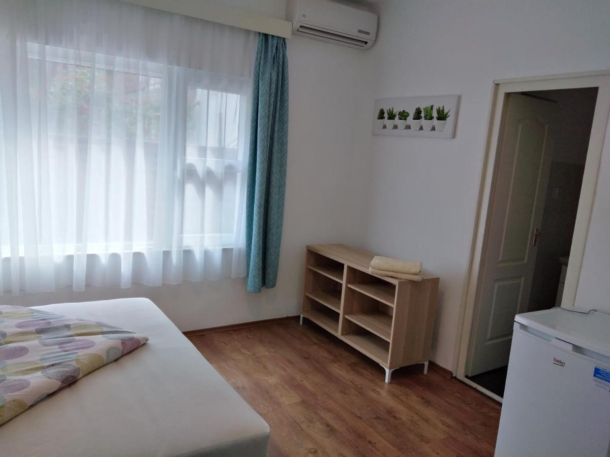 Villa Adele Siofok Ngoại thất bức ảnh
