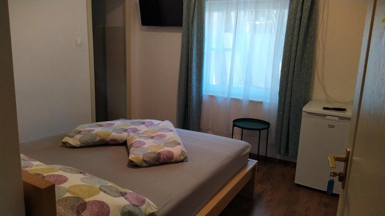 Villa Adele Siofok Ngoại thất bức ảnh