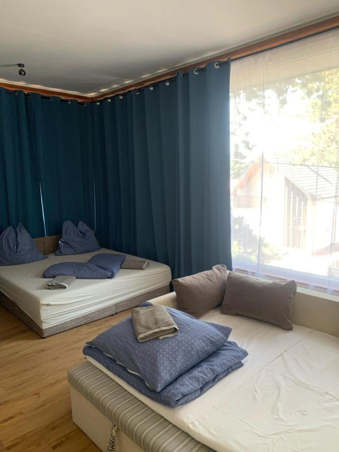 Villa Adele Siofok Ngoại thất bức ảnh