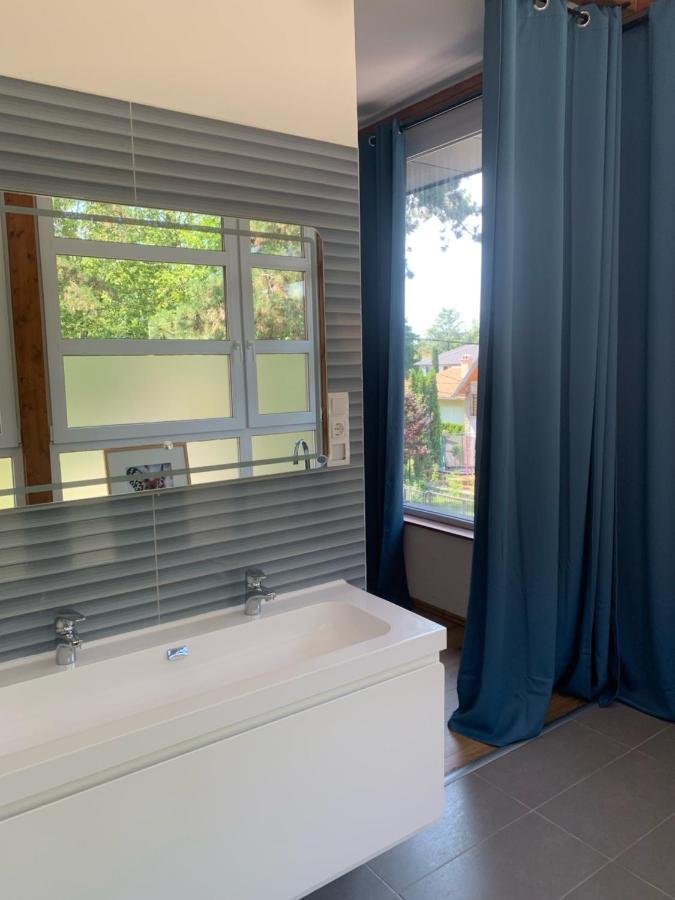 Villa Adele Siofok Ngoại thất bức ảnh