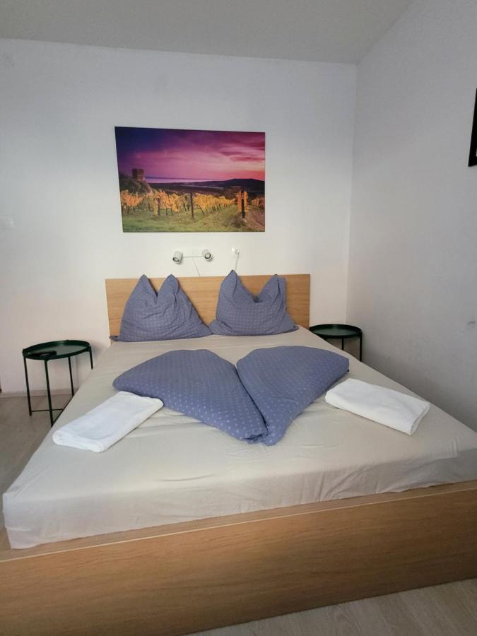 Villa Adele Siofok Ngoại thất bức ảnh
