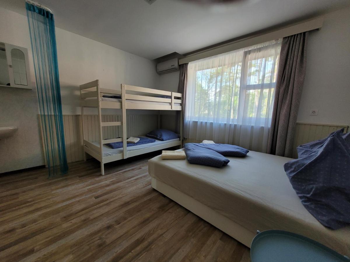 Villa Adele Siofok Ngoại thất bức ảnh