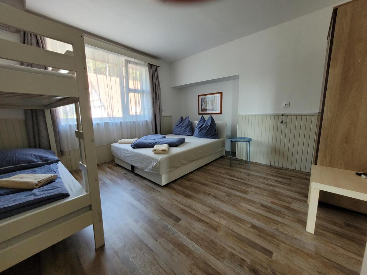 Villa Adele Siofok Ngoại thất bức ảnh